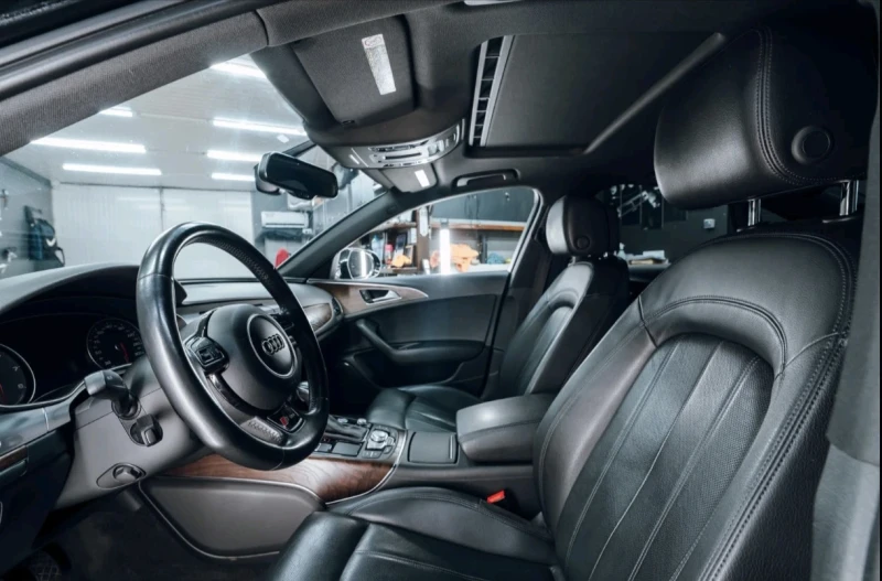 Audi A6 2.0 TFSI (252 кс) quattro S tronic, снимка 14 - Автомобили и джипове - 52345719