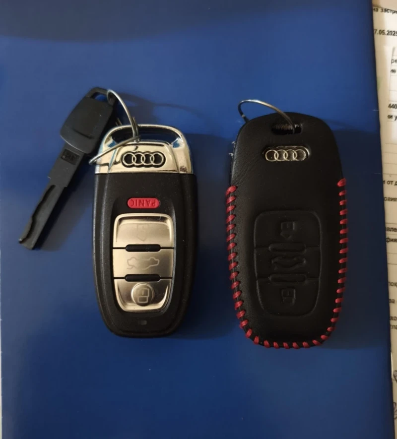 Audi A6 2.0 TFSI (252 кс) quattro S tronic, снимка 16 - Автомобили и джипове - 52345719