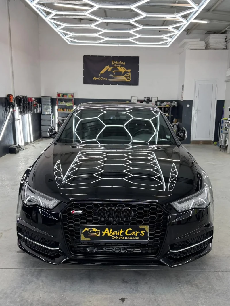 Audi A6 2.0 TFSI (252 кс) quattro S tronic, снимка 2 - Автомобили и джипове - 52778774