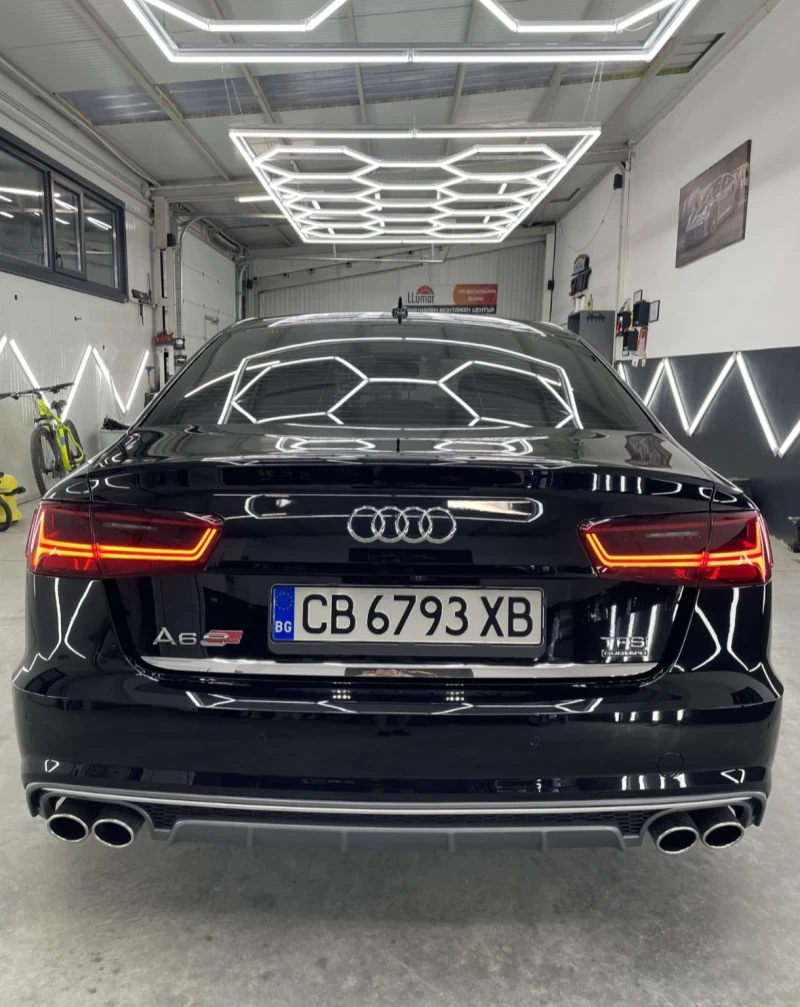 Audi A6 2.0 TFSI (252 кс) quattro S tronic, снимка 2 - Автомобили и джипове - 52345719