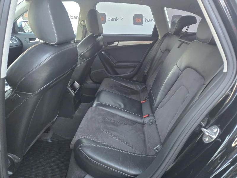 Audi A4 2.0TDI-143кс= АВТОМАТ= S-Line= NAVI= LED, снимка 8 - Автомобили и джипове - 52239334