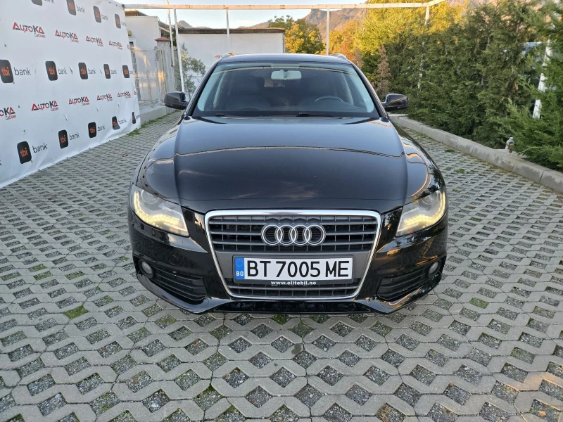Audi A4 2.0TDI-143кс= АВТОМАТ= S-Line= NAVI= LED