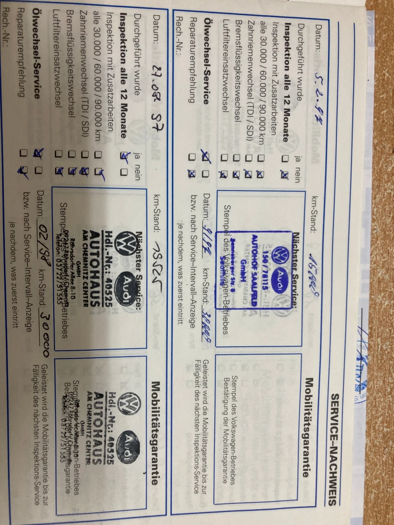 VW Passat, снимка 10 - Автомобили и джипове - 52252182