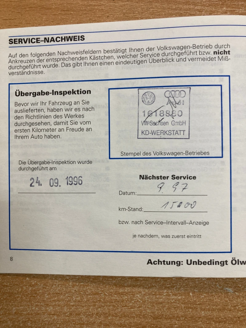 VW Passat, снимка 9 - Автомобили и джипове - 52252182