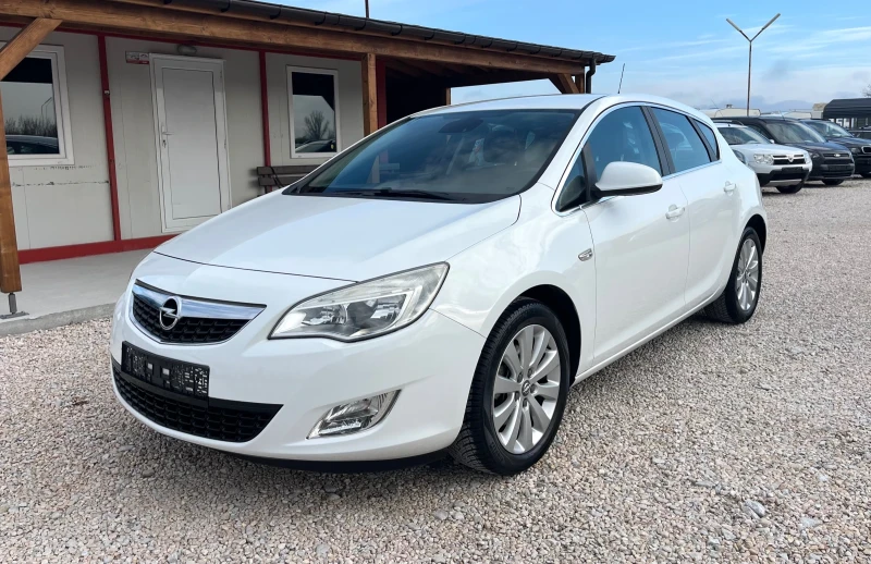 Opel Astra 1.7d* 125k.c* COSMO* 132 000km* 