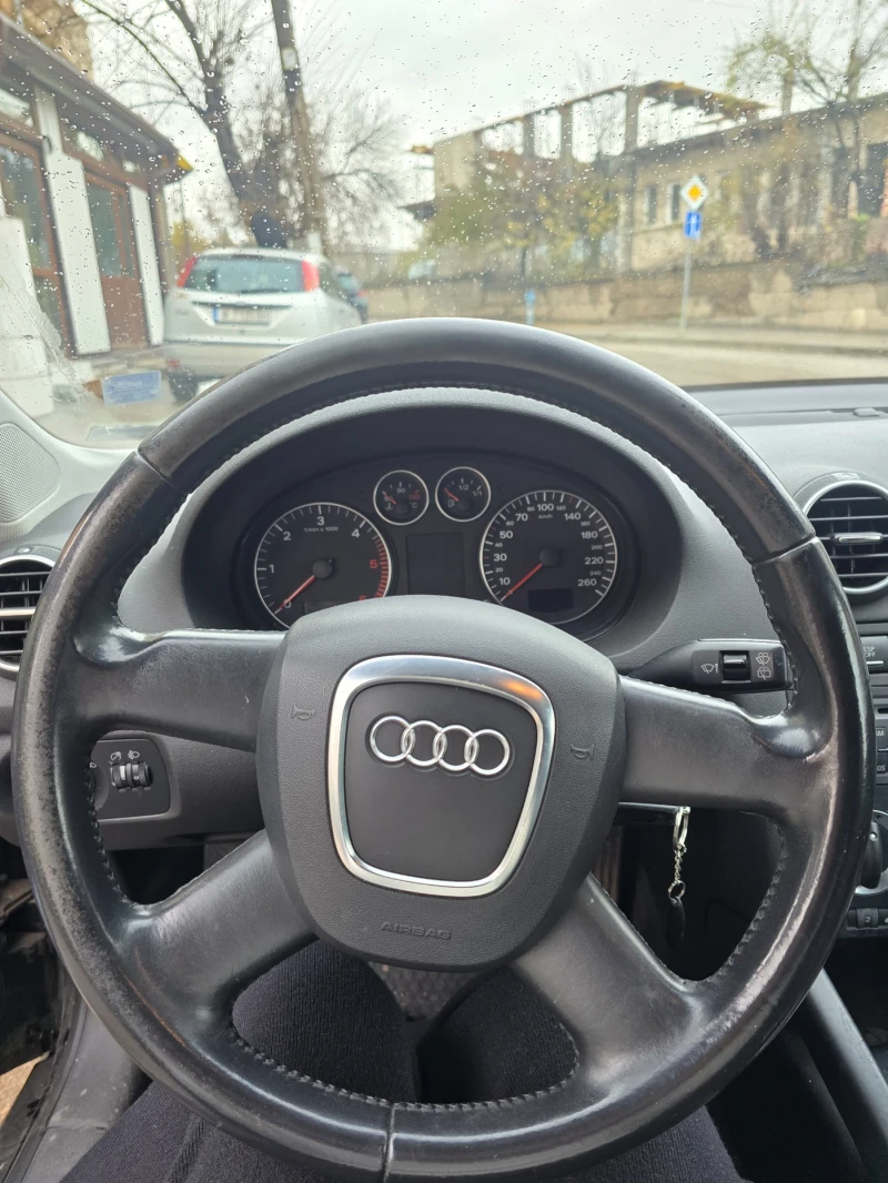 Audi A3, снимка 9 - Автомобили и джипове - 52594711