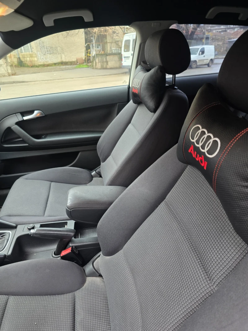 Audi A3, снимка 10 - Автомобили и джипове - 52594711