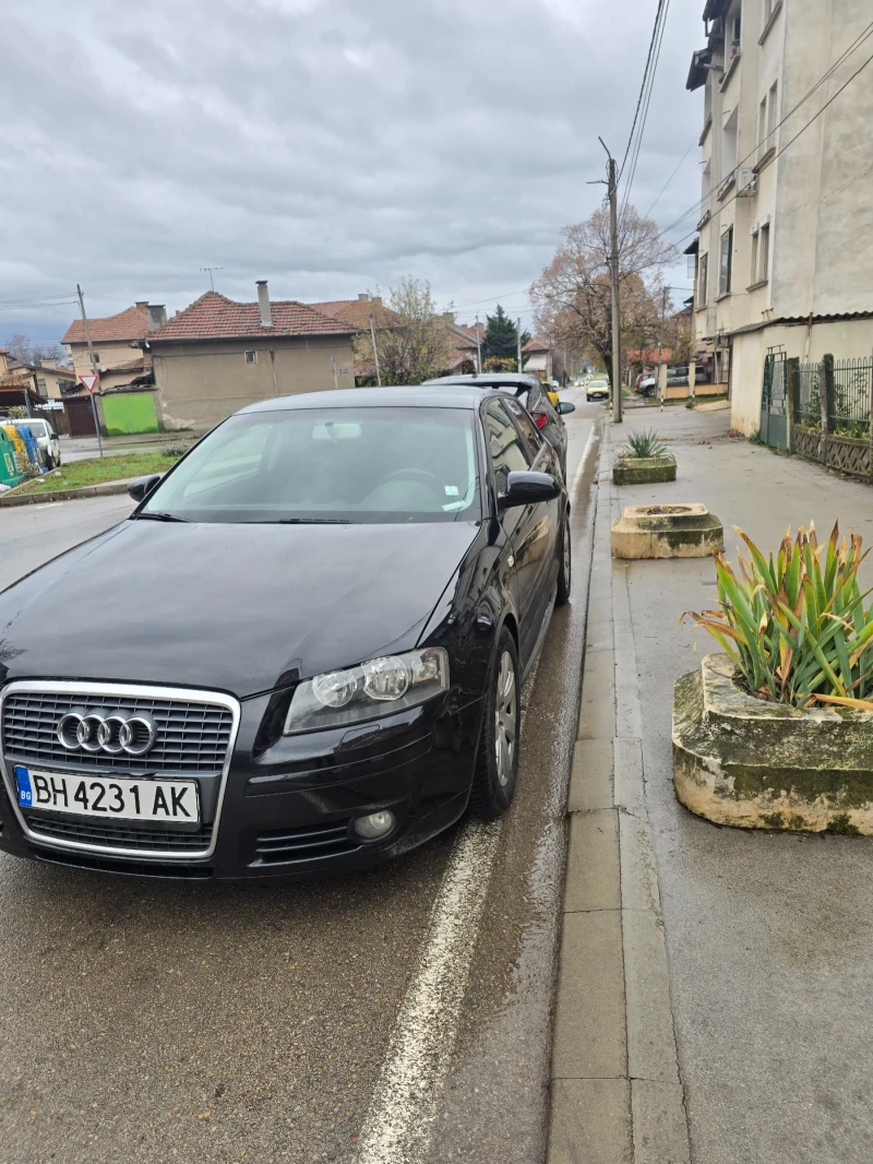 Audi A3, снимка 5 - Автомобили и джипове - 52594711
