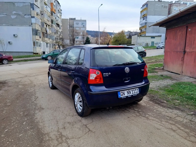 VW Polo 1.4TDI, снимка 4 - Автомобили и джипове - 52631817