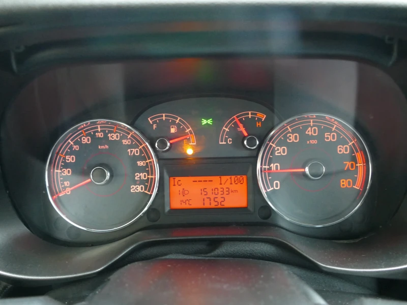 Fiat Punto Sporting, снимка 12 - Автомобили и джипове - 52661669