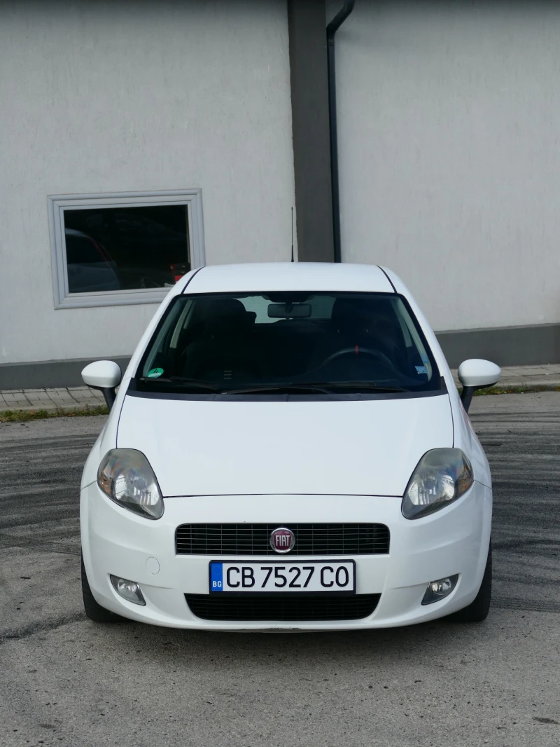 Fiat Punto Sporting, снимка 2 - Автомобили и джипове - 52661669