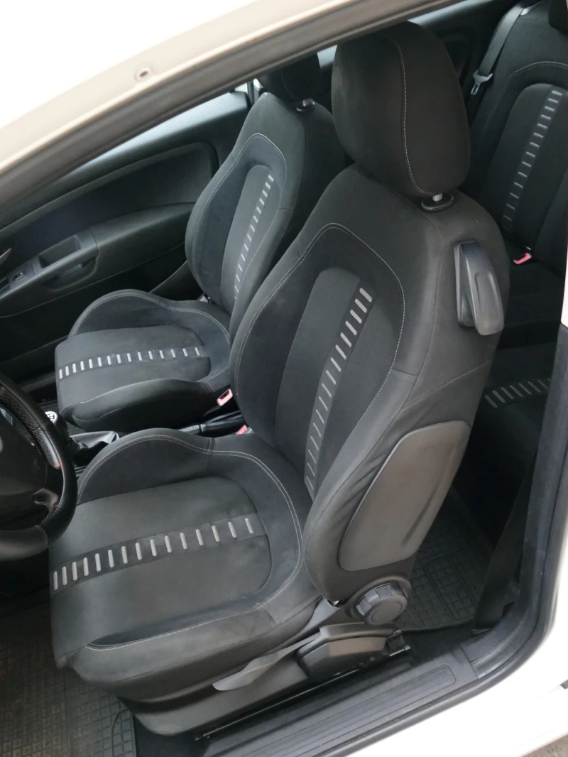 Fiat Punto Sporting, снимка 11 - Автомобили и джипове - 52661669