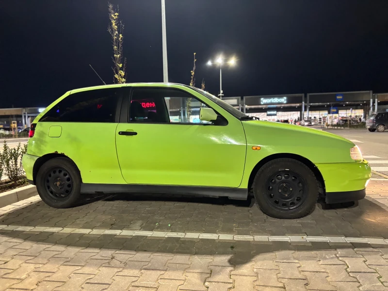 Seat Ibiza Cupra , снимка 5 - Автомобили и джипове - 52821430