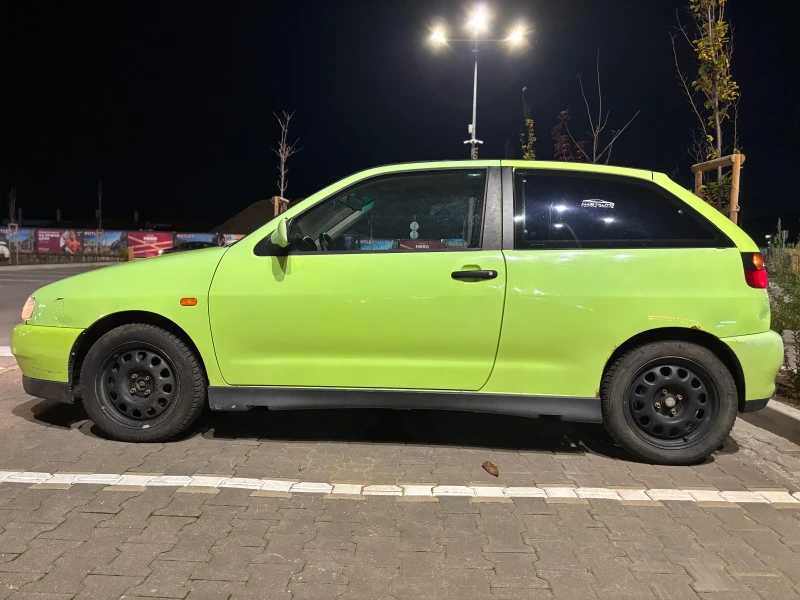 Seat Ibiza Cupra , снимка 3 - Автомобили и джипове - 52821430