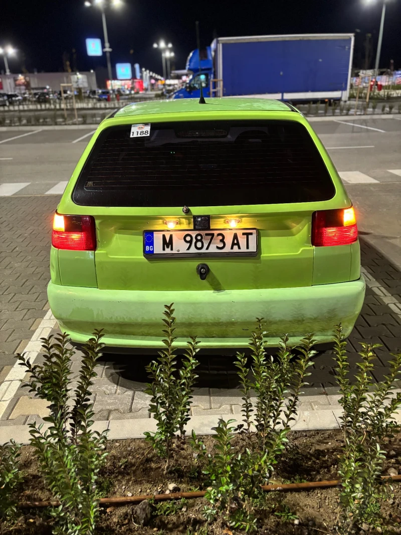 Seat Ibiza Cupra , снимка 4 - Автомобили и джипове - 52821430