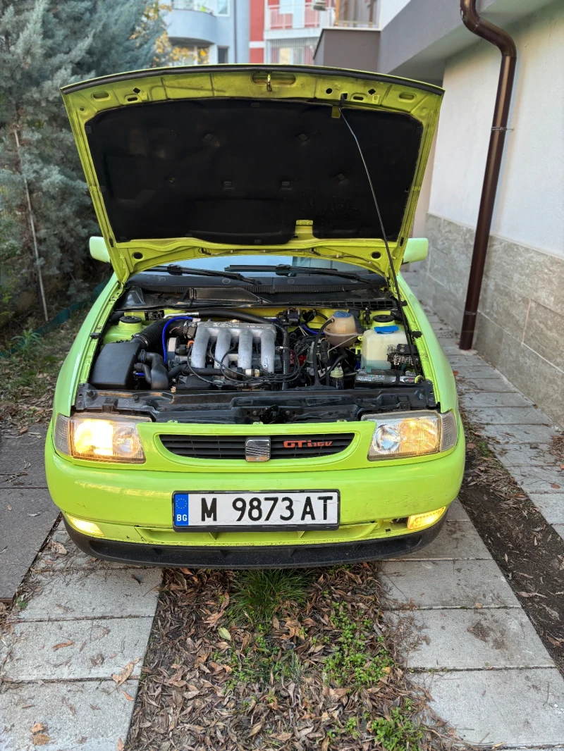 Seat Ibiza Cupra , снимка 10 - Автомобили и джипове - 52821430