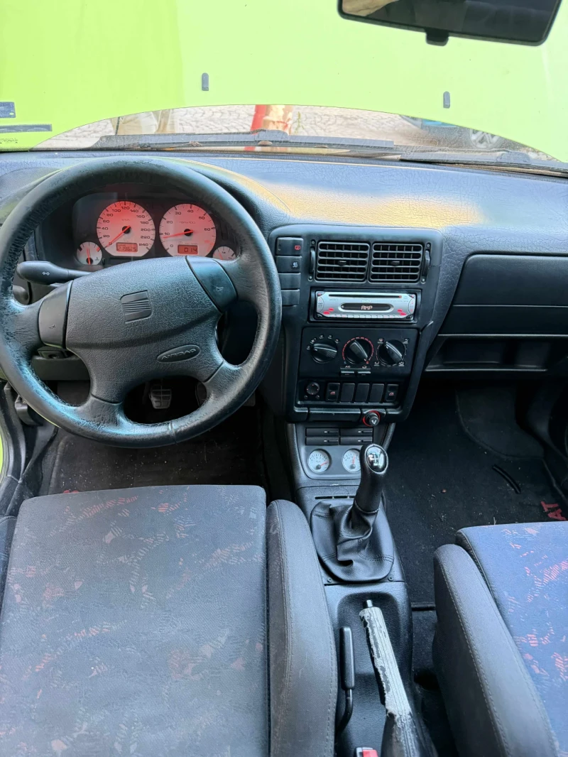 Seat Ibiza Cupra , снимка 8 - Автомобили и джипове - 52821430