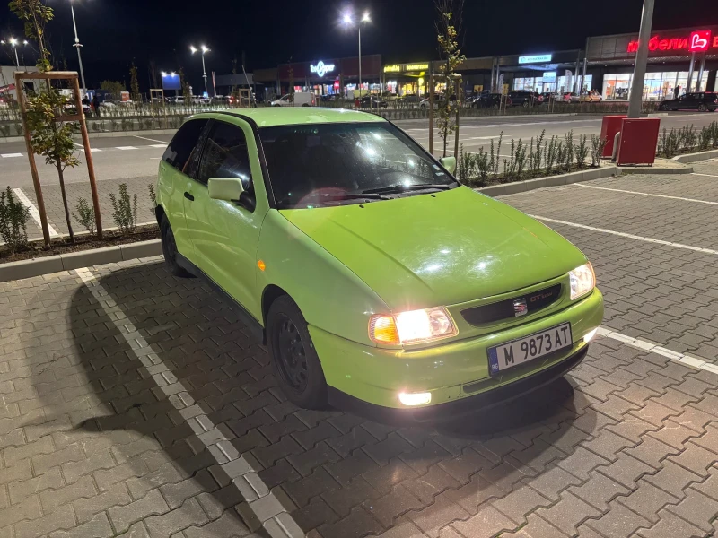 Seat Ibiza Cupra , снимка 2 - Автомобили и джипове - 52821430