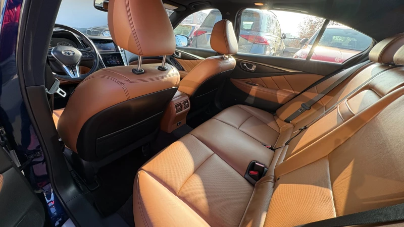 Infiniti Q50 sensory, снимка 3 - Автомобили и джипове - 52917520