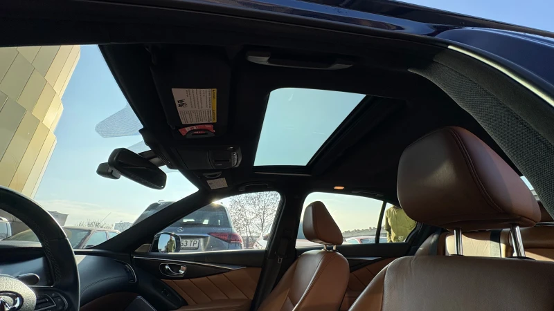 Infiniti Q50 sensory, снимка 5 - Автомобили и джипове - 52917520