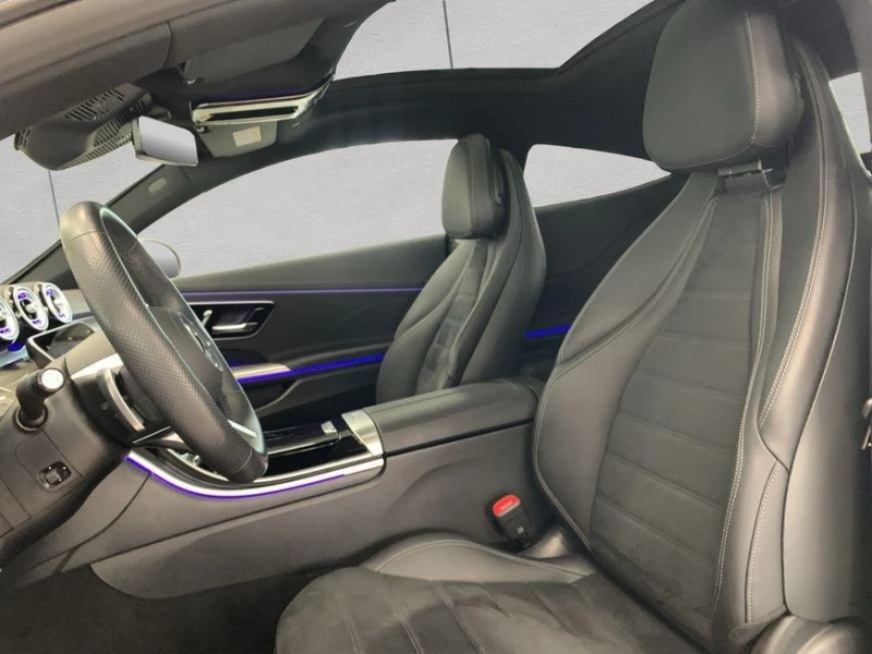 Mercedes-Benz CLE 220d/AMG/COUPE/PANO/KEYLESS/DIGITAL LIGHT/, снимка 9 - Автомобили и джипове - 52926868