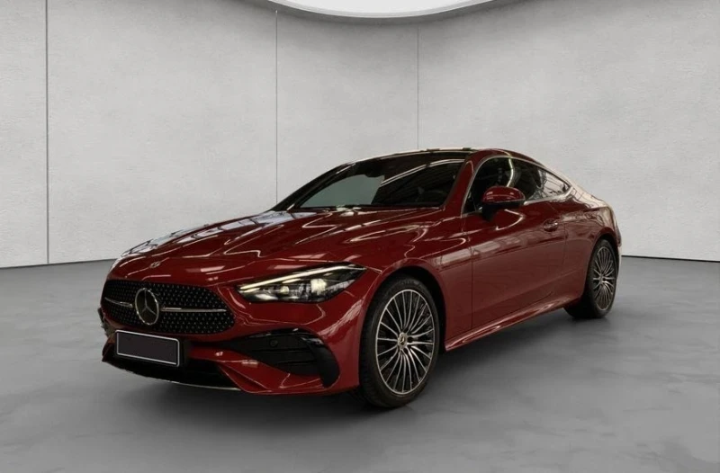 Mercedes-Benz CLE 220d/AMG/COUPE/PANO/KEYLESS/DIGITAL LIGHT/, снимка 3 - Автомобили и джипове - 52926868