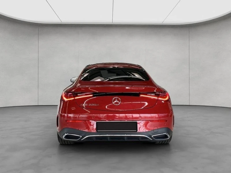 Mercedes-Benz CLE 220d/AMG/COUPE/PANO/KEYLESS/DIGITAL LIGHT/, снимка 6 - Автомобили и джипове - 52926868