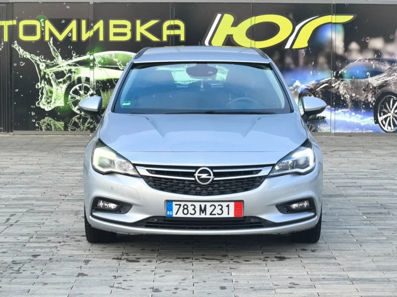 Opel Astra 1.6 CDTI * 110 к.с, снимка 2 - Автомобили и джипове - 53039593