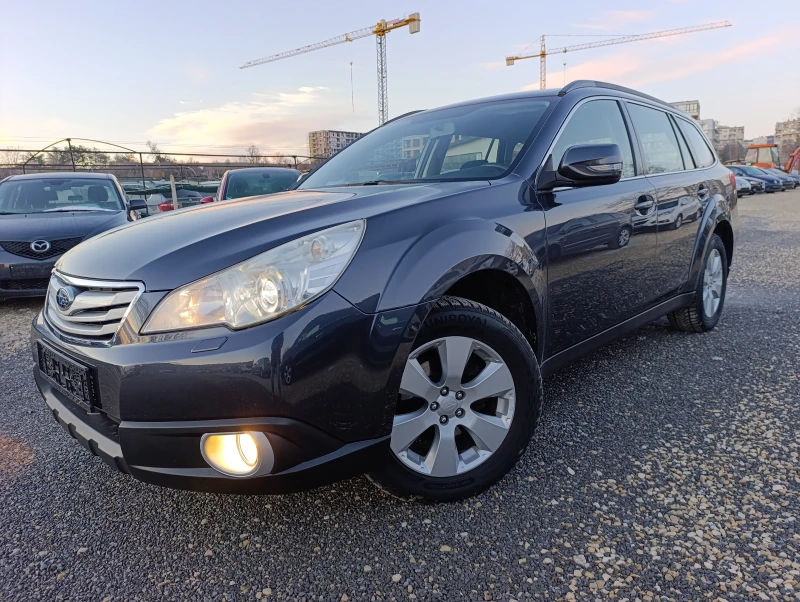 Subaru Outback 2.5i AWD, снимка 2 - Автомобили и джипове - 53052209