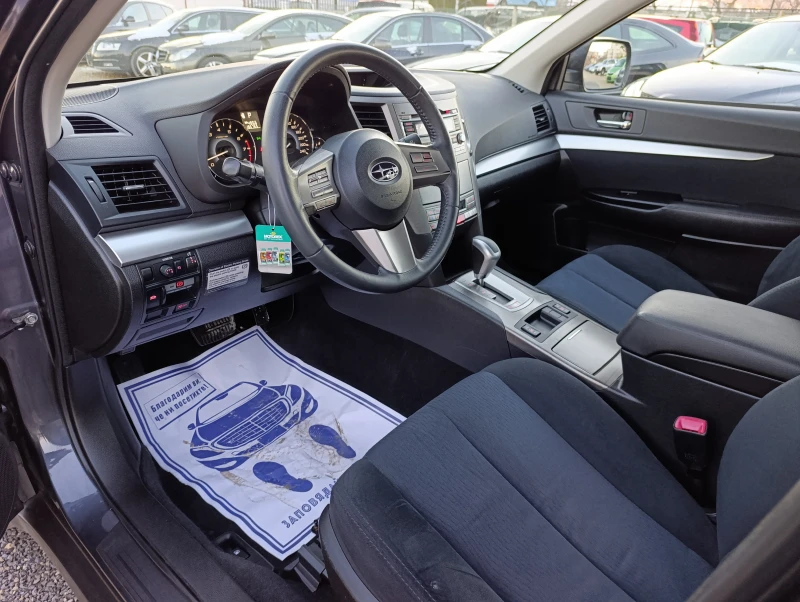 Subaru Outback 2.5i AWD, снимка 12 - Автомобили и джипове - 53052209