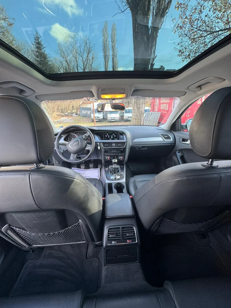 Audi A4 А4 2.0 TDI Швейцария, снимка 10 - Автомобили и джипове - 53057198