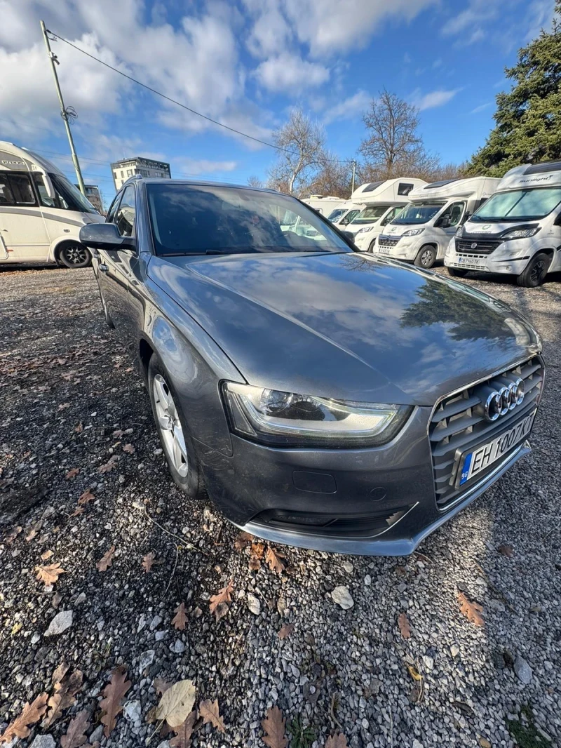 Audi A4 А4 2.0 TDI Швейцария