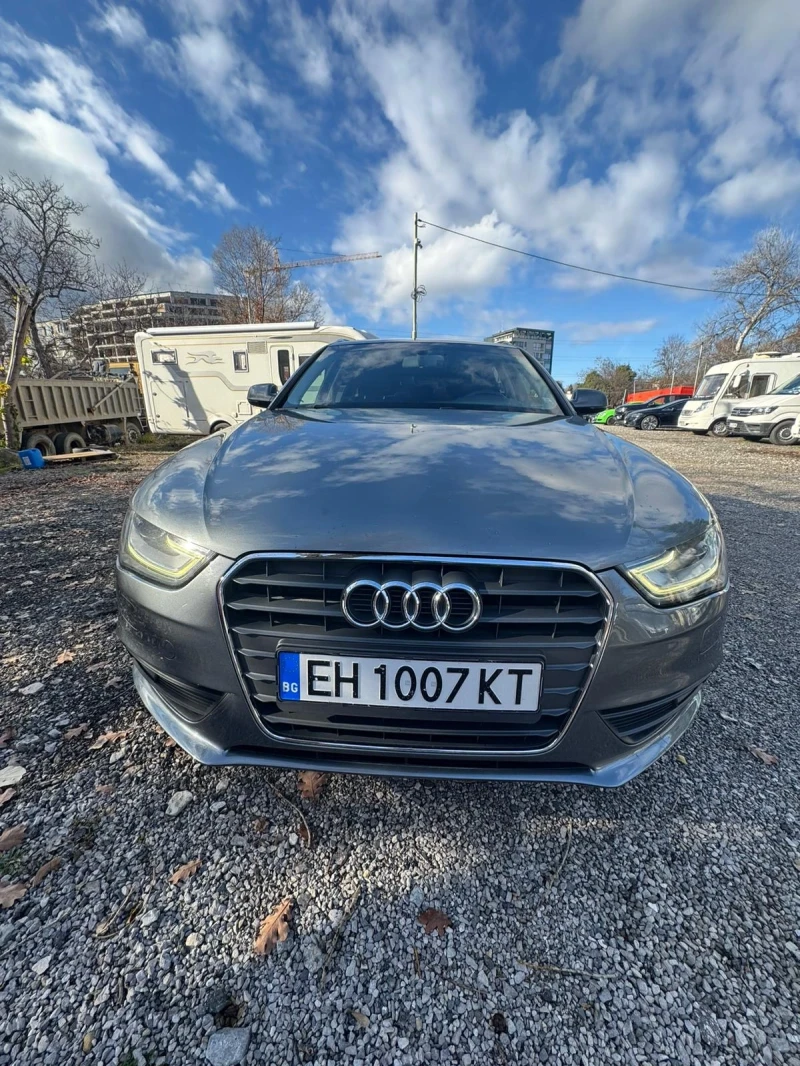 Audi A4 А4 2.0 TDI Швейцария, снимка 3 - Автомобили и джипове - 53057198