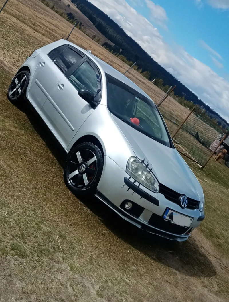 VW Golf, снимка 2 - Автомобили и джипове - 53078269