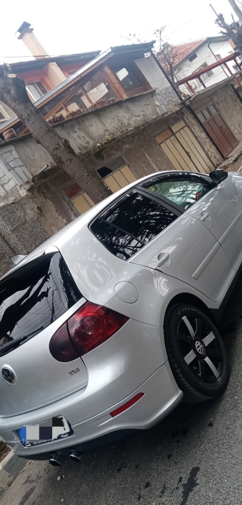 VW Golf, снимка 3 - Автомобили и джипове - 53078269