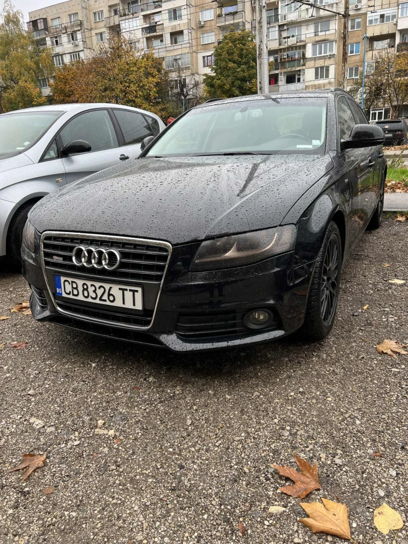 Audi A4, снимка 2 - Автомобили и джипове - 53129844