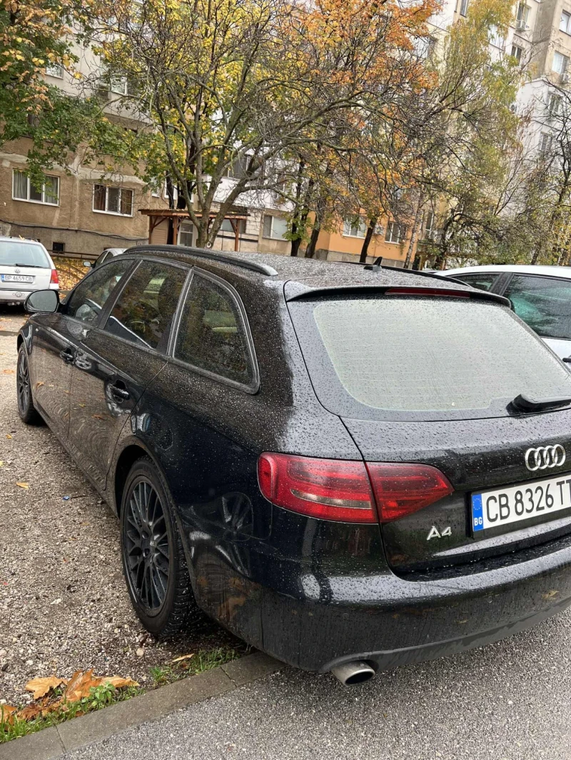 Audi A4, снимка 4 - Автомобили и джипове - 53129844