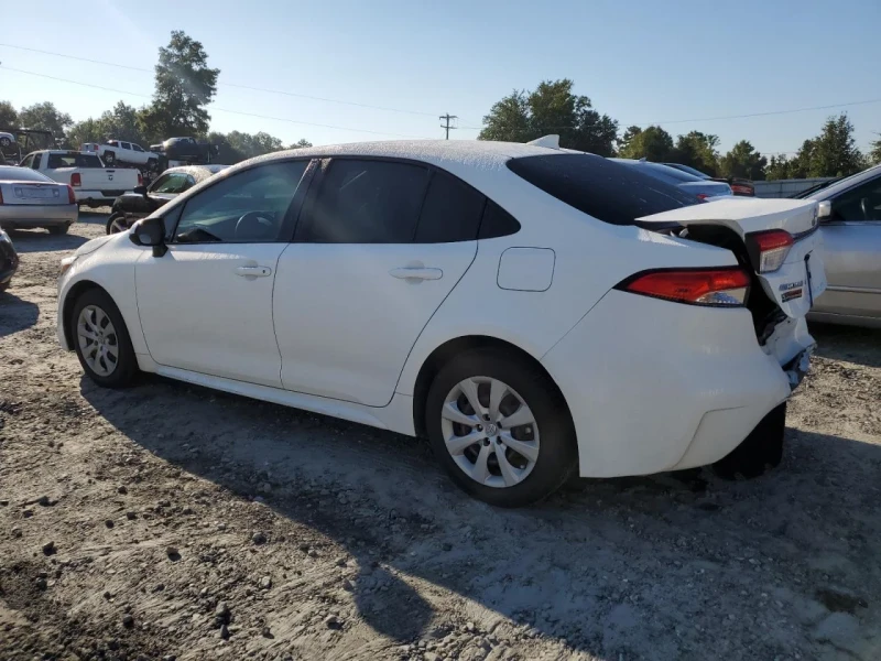 Toyota Corolla LE, снимка 2 - Автомобили и джипове - 53349828