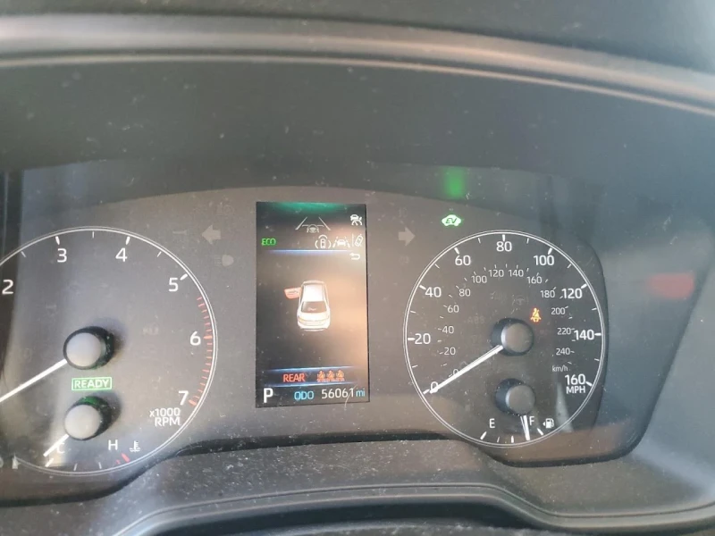 Toyota Corolla LE, снимка 9 - Автомобили и джипове - 53349828