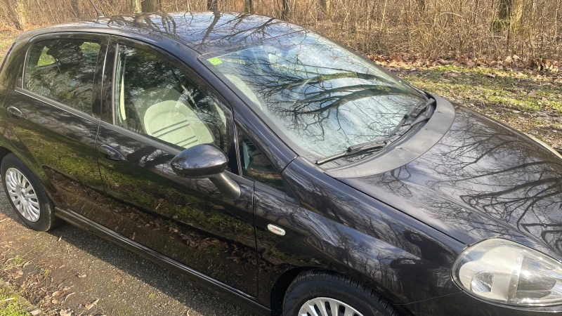 Fiat Punto EVO , снимка 6 - Автомобили и джипове - 53403732