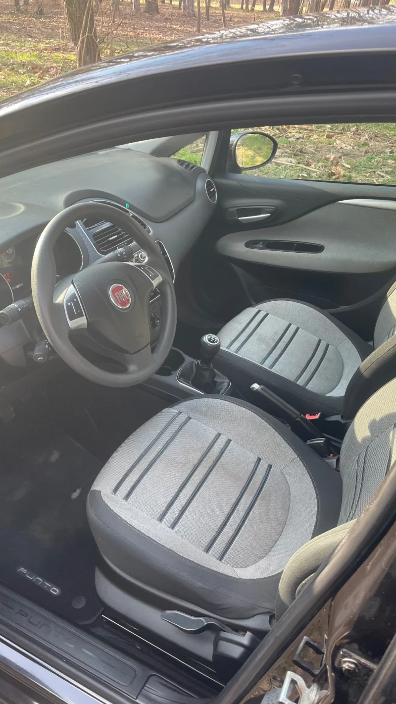 Fiat Punto EVO , снимка 3 - Автомобили и джипове - 53403732