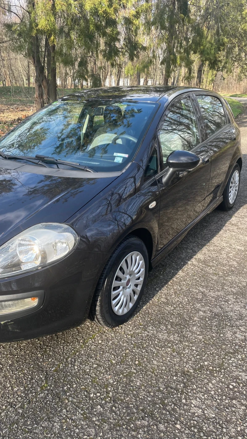 Fiat Punto EVO , снимка 2 - Автомобили и джипове - 53403732