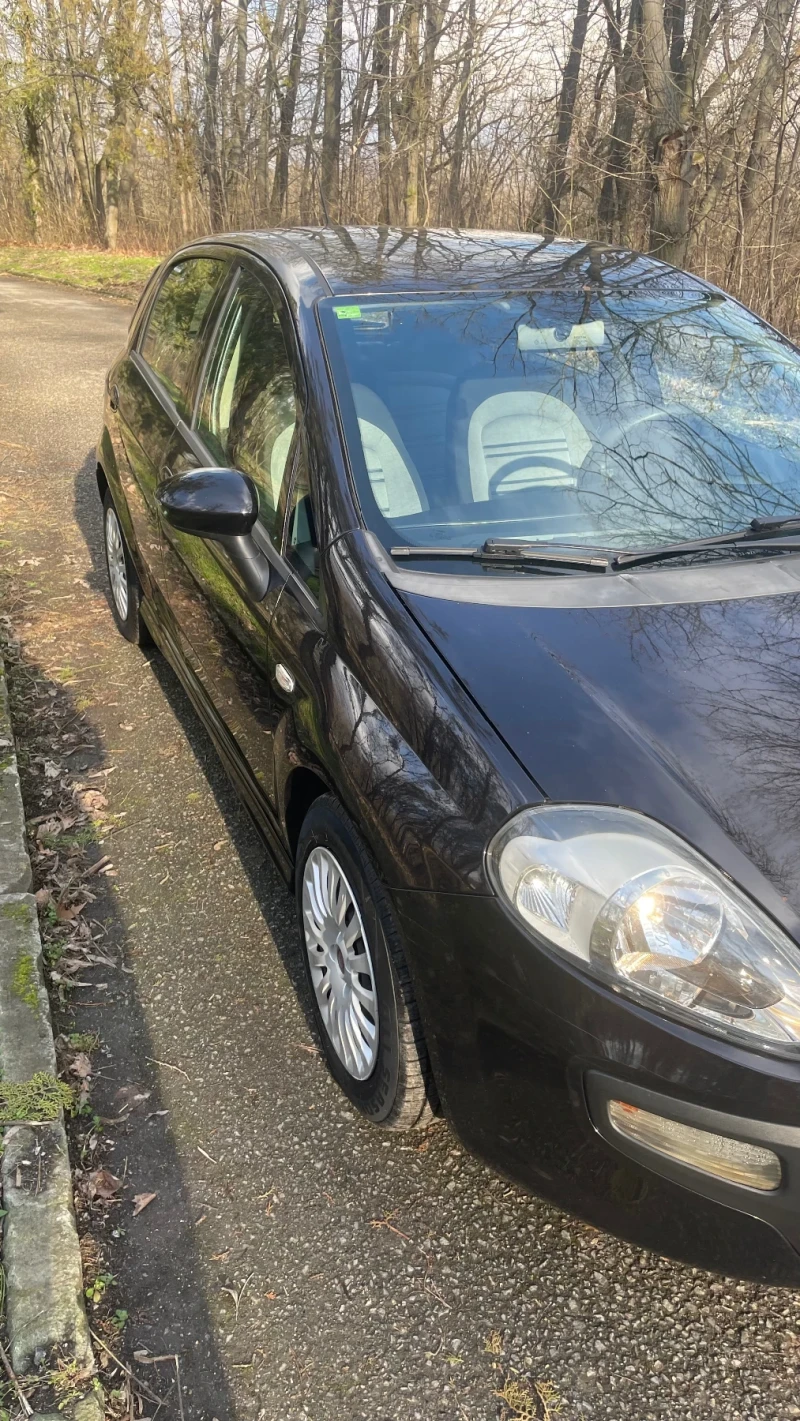 Fiat Punto EVO , снимка 5 - Автомобили и джипове - 53403732