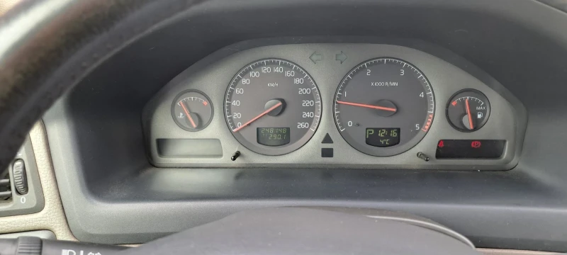 Volvo S60, снимка 7 - Автомобили и джипове - 53426802