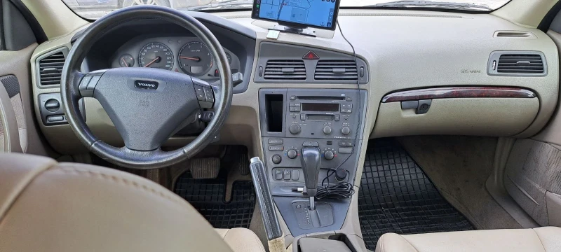 Volvo S60, снимка 5 - Автомобили и джипове - 53426802