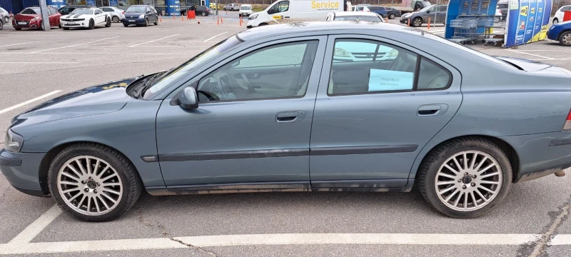 Volvo S60, снимка 4 - Автомобили и джипове - 53426802