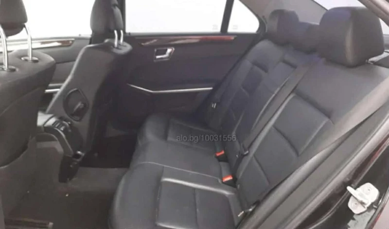 Mercedes-Benz E 220 651 2.2 170 avtomat, снимка 6 - Автомобили и джипове - 53470192