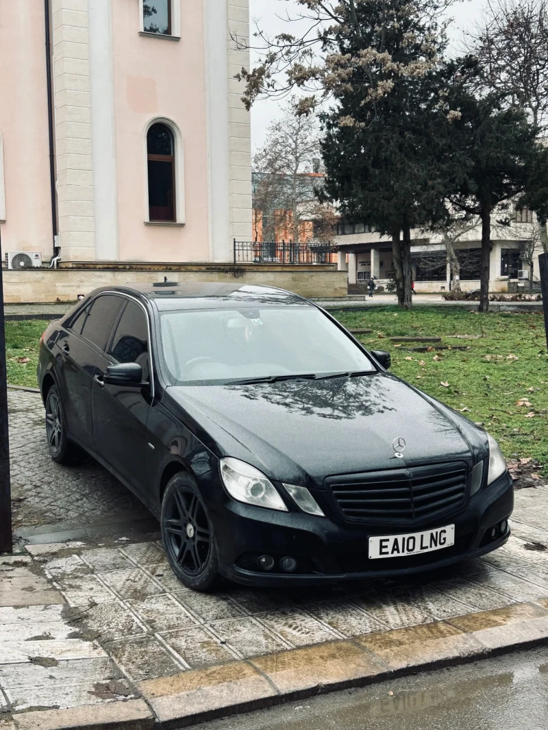 Mercedes-Benz E 220 651 2.2 170 avtomat