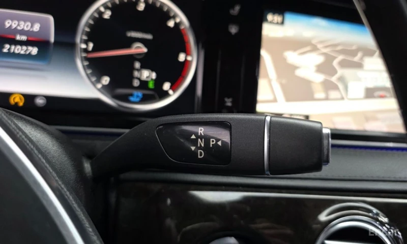 Mercedes-Benz S 350, снимка 9 - Автомобили и джипове - 53563768
