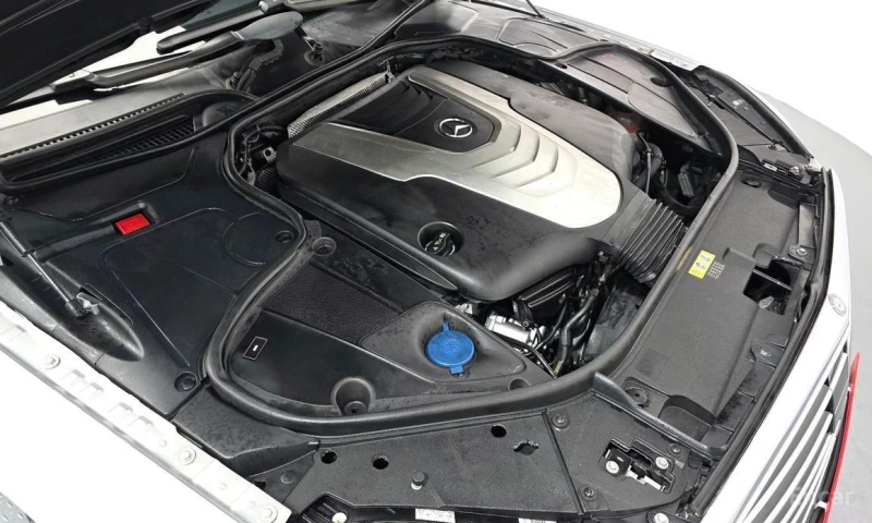 Mercedes-Benz S 350, снимка 6 - Автомобили и джипове - 53563768